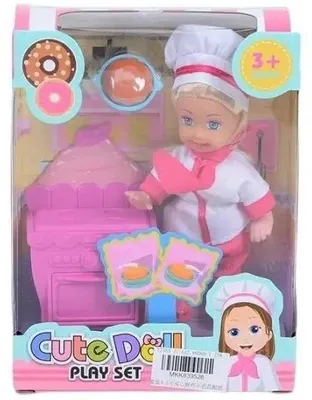 Produktbild von Puppe im Set – Merkpol
