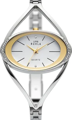 Produktbild von UMR Ruhla Style 91316 RS91316 Damenarmbanduhr