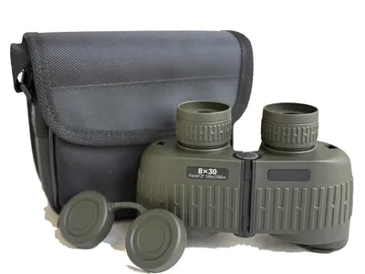 Produktbild von 8x30 Militäry Marine Fernglas, Strichplatte für Militär, Marine, Jäger, Outdoor
