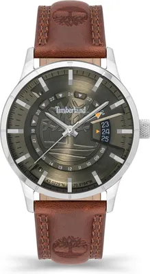 Produktbild von Timberland Analoguhren für Männer Evenn grün Universal