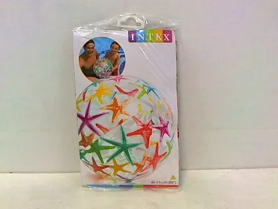 Obrázok produktu pre Intex Inflatable Beach Ball Ø 51 Cm | Motif