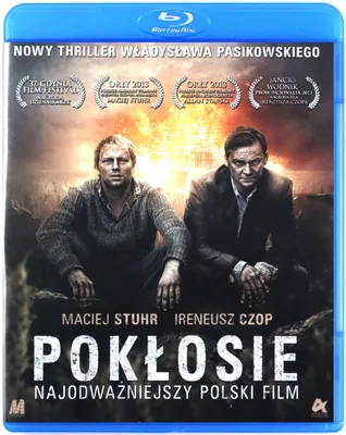 Produktbild von Poklosie (nur Originalversion) [BLU-RAY]