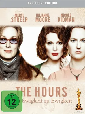 Produktbild von The Hours (2 DVDs)