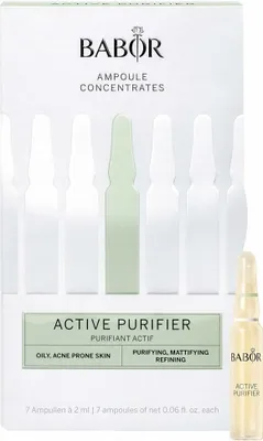 Produktbild von BABOR Active Purifier, ölige Haut, 14 ml