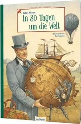 Produktbild von In 80 Tagen um die Welt