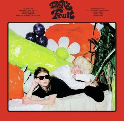 Immagine prodotto di The A's - Fruit - - (Vinile / Pop (Vinile))