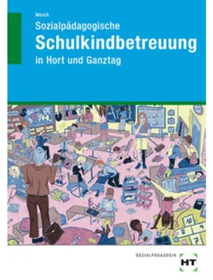 Zdjęcie produktu dla Sozialpädagogische Schulkindbetreuung