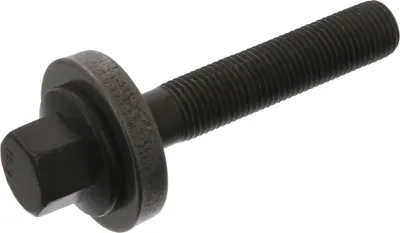 Produktbild von FEBI BILSTEIN Riemenscheibenschraube 40756 stirnseitig für FORD Fiesta Mk6 Schrägheck (JA8, JR8) 39,5mm