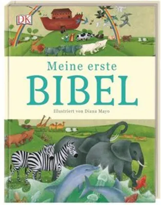 Produktbild von Meine erste Bibel