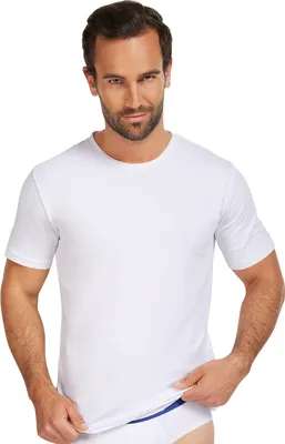 Produktbild von stroendberg T-Shirts, 3er Pack, formbeständig