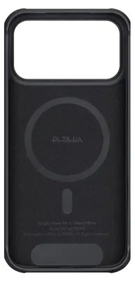 Immagine prodotto di Custodia Pitaka Aramid ProGuard, nero/grigio - iPhone 17 Pro Max
