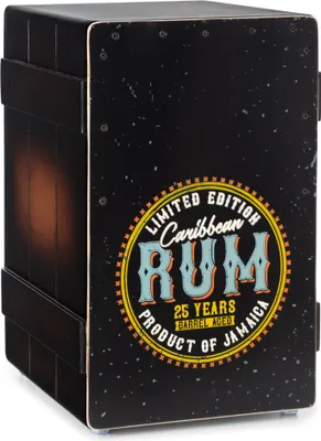 Productafbeelding van Proline Design Series Cajon, rummodel cajon