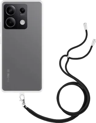 Produktbild von Hülle Xiaomi Redmi Note 13 5G Schutzhülle - Cazy - Transparant