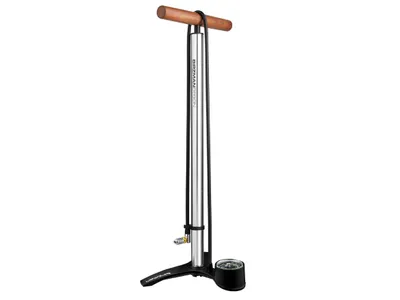 Produktbild von Birzman \'The Pump\' mit Helix 220 PSI 15 bar silber