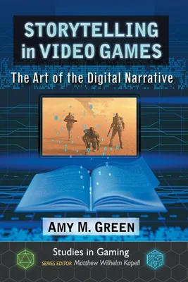 Produktbild von Storytelling in Video Games