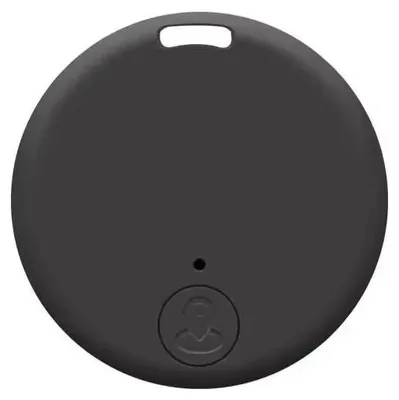 Image de Localisateur GPS, Bluetooth 5.0, design mini et portable, couleur noire