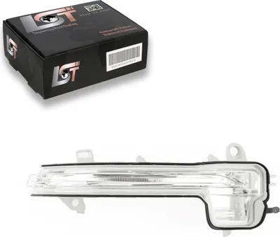 Produktbild von Spiegelblinker Blinklicht LED Blinker glasklar rechts für BMW 2er F45 F46 X1 F48
