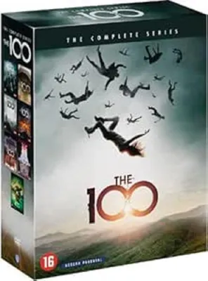 Obrázok produktu pre "The 100" (celá séria) – 24 DVD, kompletná edícia