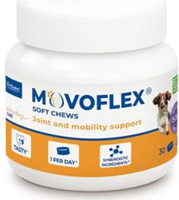 Image de Movoflex Soft Chews M 30tbl