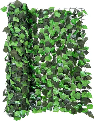 Produktbild von abc HOME | Sichtschutzhecke Efeu| Sichtschutz | Blickschutz | Windschutz | 300 cm B