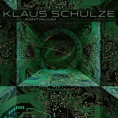 Obrázok produktu pre Klaus Schulze: Kontinuum