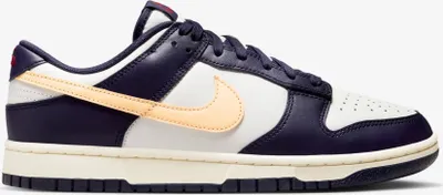 Produktbild von Nike Dunk Low Retro "From Nike To You Midnight Navy", Größe: 44
