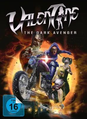 Produktbild von Valentine - The Dark Avenger
