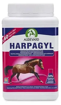 Obrázek produktu pro Audevard Harpagyl 900Gr (Ndr)
