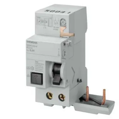 Image de Siemens 5SM2121-6-FI-BLOCK F.LS-SCHALTER 5SY TYPE A