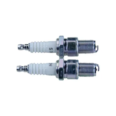 Image de Bougie d'allumage NGK B8ES, 2411, 2 pièces