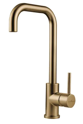 Produktbild von Reginox Crystal Einhebelmischarmatur Gold