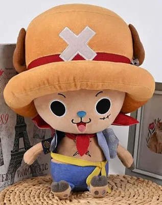 Image de Peluche - One Piece - Chopperman (Ruffy)
