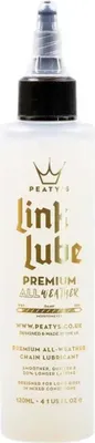 Produktbild von Peaty's Linklube All-Weather Premium 120 ml Fahrrad - Wartung und Pflege