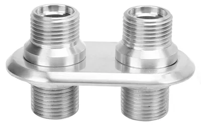 Obrázok produktu pre Dvojportové rozhranie klimatizácie pre automobily, univerzálna náhrada za model FordSilver