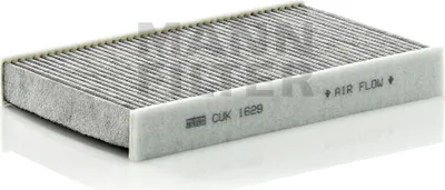 Zdjęcie produktu dla Filtr kabiny MANN-FILTER CUK 1629