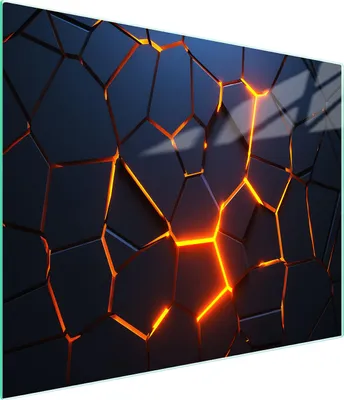 Image de Planche à découper en verre 52x30 MAGMA