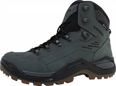 Produktbild von LOWA RENEGADE EVO GTX MID, Männlich, Erwachsener, Schwarz, Grau, Outdoor-Stiefel, Walken, Wandern, Trecken, Deutsch