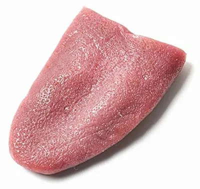 Productafbeelding van Unknow Fake Valse elastische tong