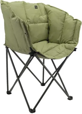 Produktbild von Faltsessel LAGO CROSS moss green