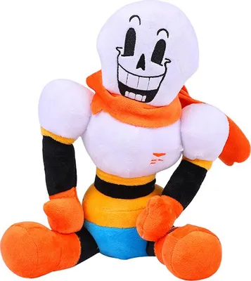 Zdjęcie produktu dla Plush Doll Toy Cute niebieski zombie Zabawki Prezent na urodziny dzieci Red Skull