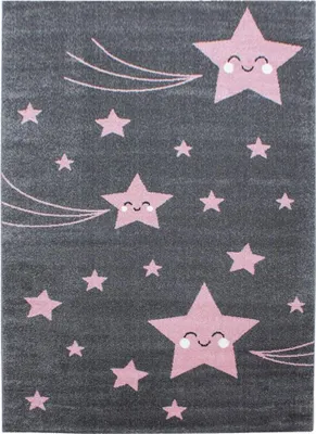 Image de KID STARS Tapis tissé pour enfants