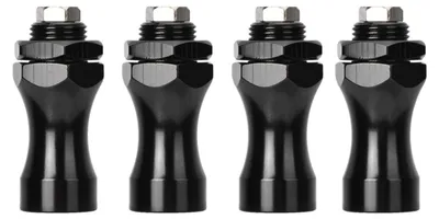 Obrázok produktu pre Šesťhranný skrutkovač RC pre bicykle 1/10 až 1/8, 12 mm, 17 mm, 30 mm, predlžovací adaptér