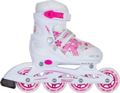 Produktbild von Roces Jokey 3.0 Girl Skates Kids (verstellbar)