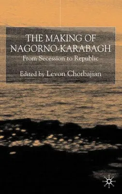 Produktbild von The Making of Nagorno-Karabagh