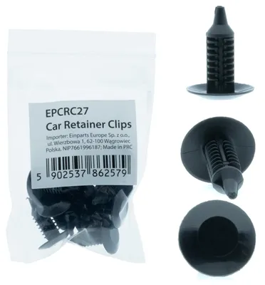 Obrázek produktu pro Jednodílná ozdobná a ochranná lišta Clip EPCRC27