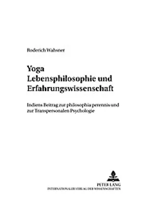 Zdjęcie produktu dla Yoga - Lebensphilosophie und Erfahrungswissenschaft