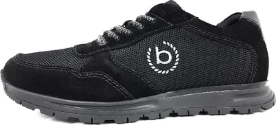 Produktbild von Bugatti Stranger Schnürer Schwarz