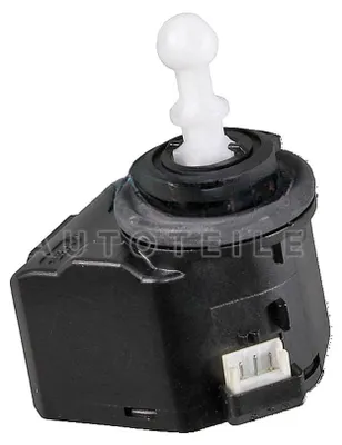 Produktbild von METZGER Stellmotor Scheinwerfer 09161022 für VW GOLF VI (5K1) elektrisch