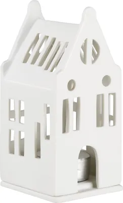 Produktbild von Räder Mini Lichthaus Herrenhaus 6x6x12,5cm