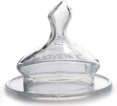 Produktbild von Suavinex Teat Silicone Anatomical T1m 2 U